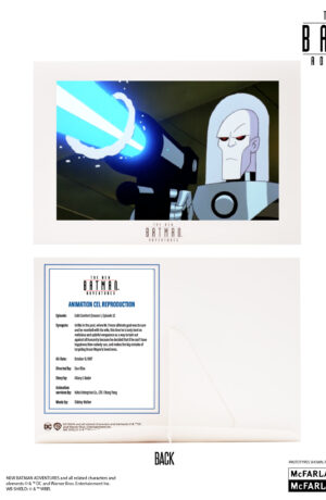 DC Multiverse The New Batman Adventures: Mr. Freeze - immagine 11