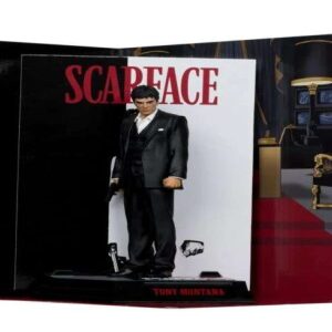 Movie Maniacs Tony Montana (Scarface) - immagine 3