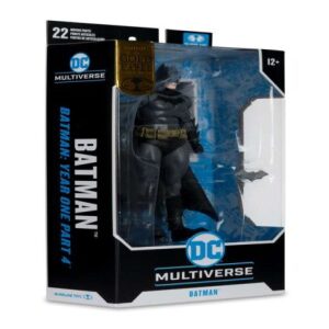 DC Multiverse Batman Year One PT4: Batman Gold Label - immagine 4