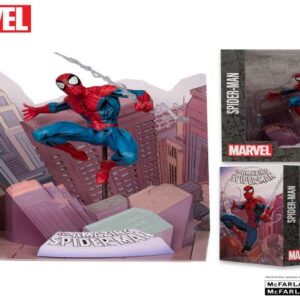 Marvel Collection PVC Statue 1/10 Spider-Man (Amazing Spider-Man #1) - immagine 2