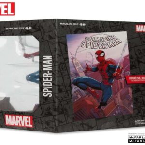 Marvel Collection PVC Statue 1/10 Spider-Man (Amazing Spider-Man #1) - immagine 6