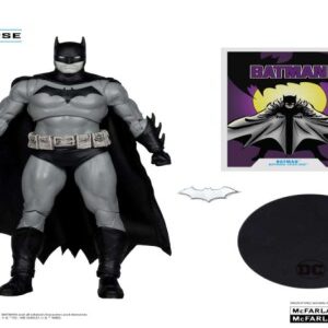 DC Multiverse Batman Year One PT4: Batman Gold Label (Platinum Edition) - immagine 2