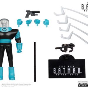 DC Multiverse The New Batman Adventures: Mr. Freeze - immagine 4