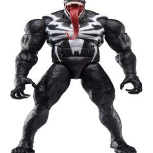 Spider-Man 2 Marvel Legends Gamerverse Action Figure Venom - immagine 3
