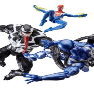 Spider-Man 2 Marvel Legends Gamerverse Action Figure Venom - immagine 13
