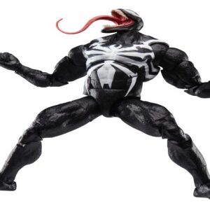 Spider-Man 2 Marvel Legends Gamerverse Action Figure Venom - immagine 9