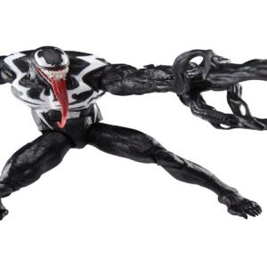 Spider-Man 2 Marvel Legends Gamerverse Action Figure Venom - immagine 10