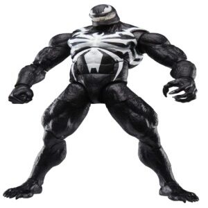 Spider-Man 2 Marvel Legends Gamerverse Action Figure Venom - immagine 2