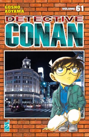 Detective Conan New Edition 61