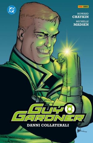 Guy Gardner: Danni Collaterali - immagine 1