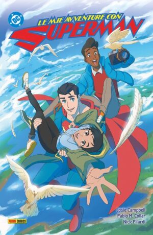 Le Mie Avventure Con Superman - immagine 1