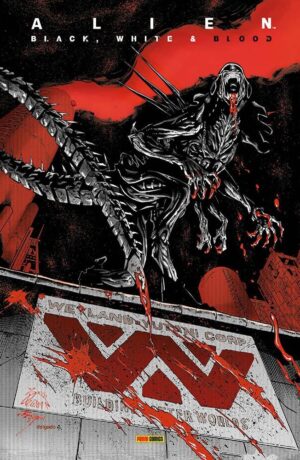 Alien: Black, White & Blood – Treasury Edition - immagine 1