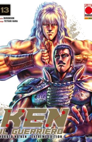 Ken Il Guerriero – Hokuto No Ken Extreme Edition 13