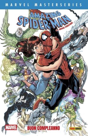 Marvel Masterseries – Amazing Spider-Man 3: Buon Compleanno - immagine 1