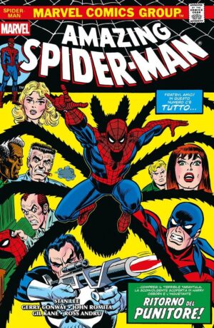 Marvel Omnibus: Amazing Spider-man Classic Vol. 4