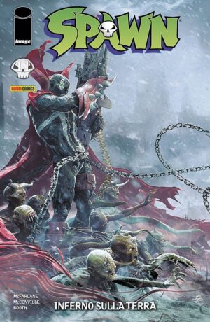 Spawn 11 - immagine 1