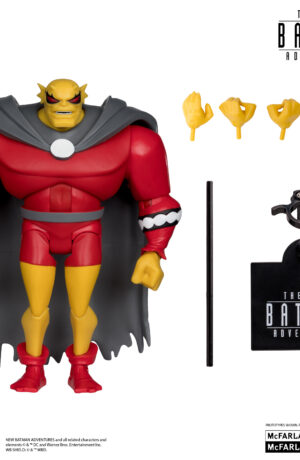 DC Multiverse The New Batman Adventures: Etrigan (The Demon) - immagine 3