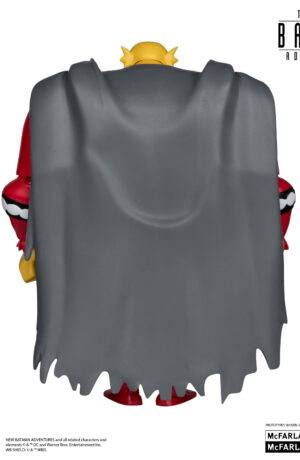 DC Multiverse The New Batman Adventures: Etrigan (The Demon) - immagine 5