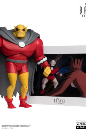 DC Multiverse The New Batman Adventures: Etrigan (The Demon) - immagine 6