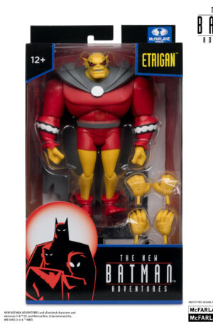 DC Multiverse The New Batman Adventures: Etrigan (The Demon)