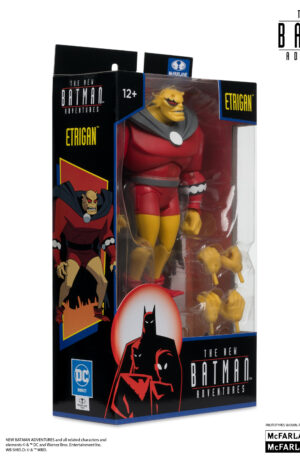 DC Multiverse The New Batman Adventures: Etrigan (The Demon) - immagine 7