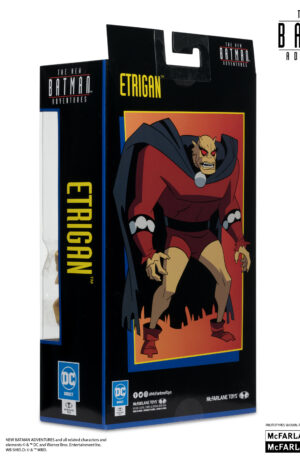 DC Multiverse The New Batman Adventures: Etrigan (The Demon) - immagine 8