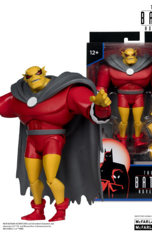 DC Multiverse The New Batman Adventures: Etrigan (The Demon) - immagine 9