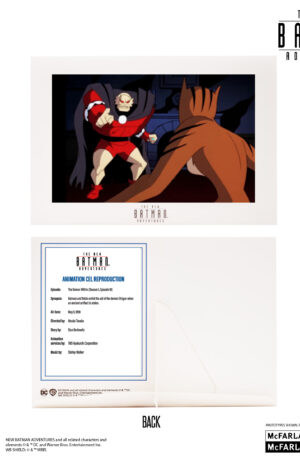 DC Multiverse The New Batman Adventures: Etrigan (The Demon) - immagine 10