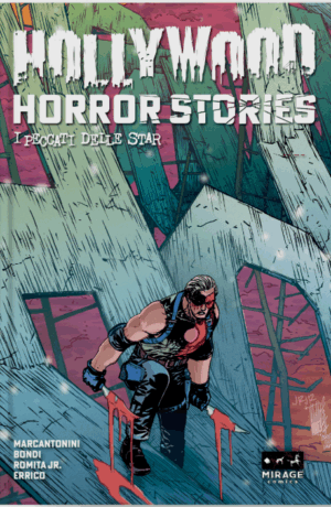 Hollywood Horror Stories 1: I peccati delle star - immagine 1