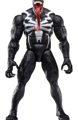 Spider-Man 2 Marvel Legends Gamerverse Action Figure Venom - immagine 3
