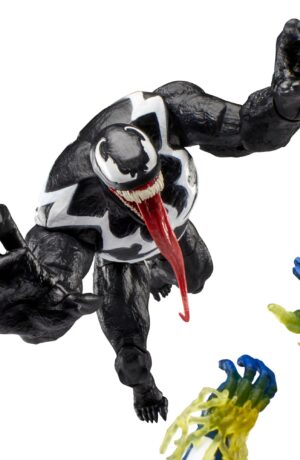 Spider-Man 2 Marvel Legends Gamerverse Action Figure Venom - immagine 4