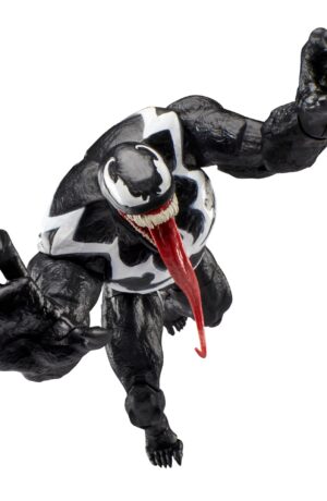 Spider-Man 2 Marvel Legends Gamerverse Action Figure Venom - immagine 5