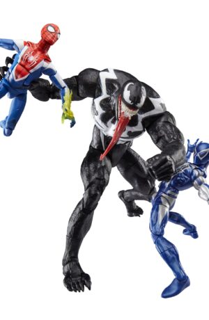 Spider-Man 2 Marvel Legends Gamerverse Action Figure Venom - immagine 14