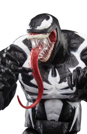 Spider-Man 2 Marvel Legends Gamerverse Action Figure Venom - immagine 8