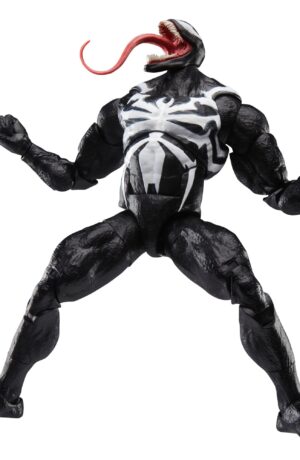 Spider-Man 2 Marvel Legends Gamerverse Action Figure Venom - immagine 9
