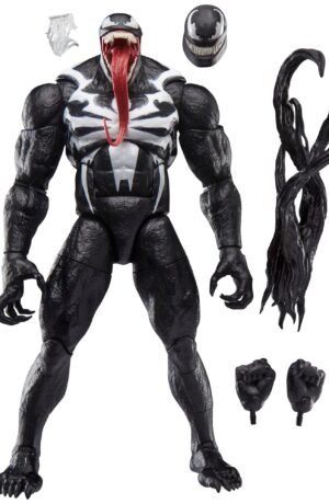 Spider-Man 2 Marvel Legends Gamerverse Action Figure Venom - immagine 12
