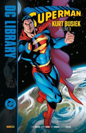 Superman di Kurt Busiek 1