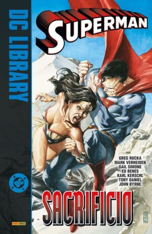 Superman: Sacrificio
