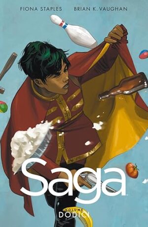 Saga – Volume 12