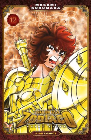 I Cavalieri Dello Zodiaco – Saint Seiya Final Edition 12