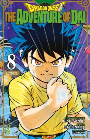 Dragon Quest – The Adventure Of Dai 8 - immagine 1