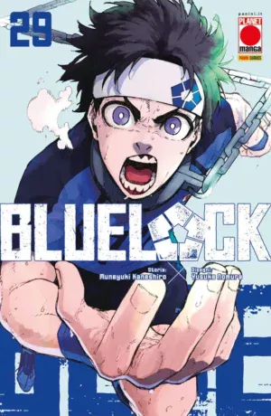 Blue Lock 29 - immagine 1
