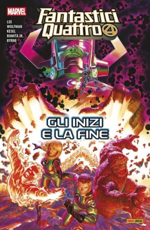 Fantastici Quattro – Speciale il Film: Gli Inizi e la Fine - immagine 1