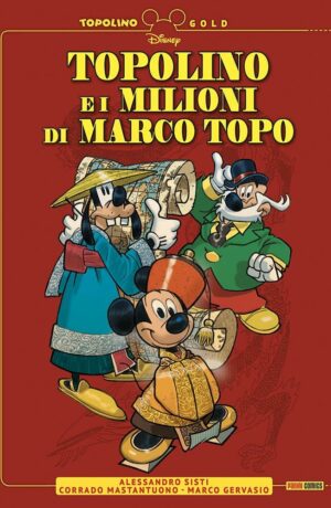 Topolino e I Milioni Di Marco Topo