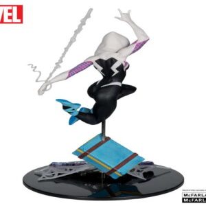 Marvel Collection PVC Statue 1/10 Ghost-Spider (The Amazing Spider-Man #1) (Gold Label) - immagine 5