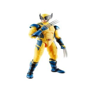 Marvel Legends - Deadpool & Wolverine Action Figure Wolverine - immagine 2
