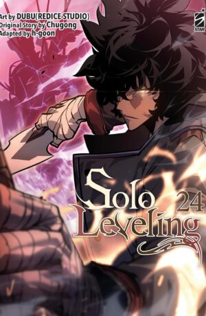 Solo Leveling 24