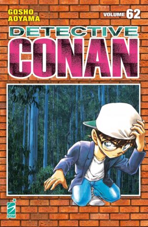Detective Conan New Edition 62