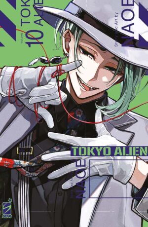 Tokyo Aliens 10
