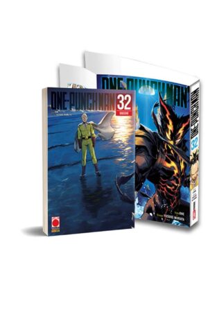 One-punch Man 32 - Variant